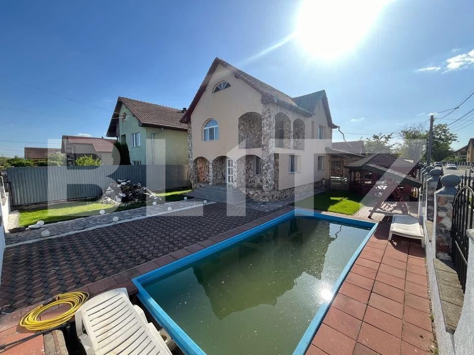 Casa de închiriat 5 camere Nord - 204047CI | BLITZ Turda | Poza2