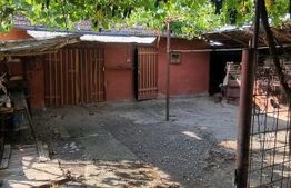 Casa cu 3 camere, anexe, curte și grădină