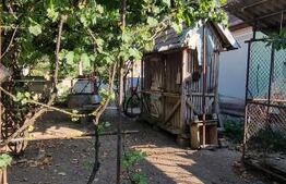 Casa cu 3 camere, anexe, curte și grădină