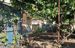 Casa cu 3 camere, anexe, curte și grădină