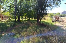 Teren intravilan, 2350 mp, casa demolabila, zona Turda