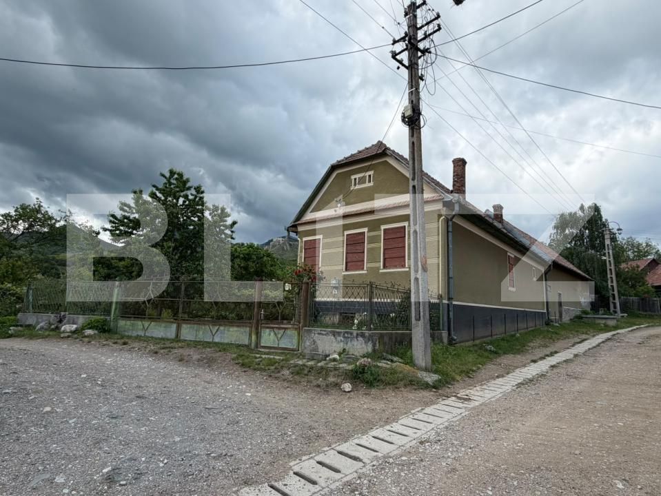 Casa de vânzare 3 camere Central - 205086CV | BLITZ Turda | Poza2