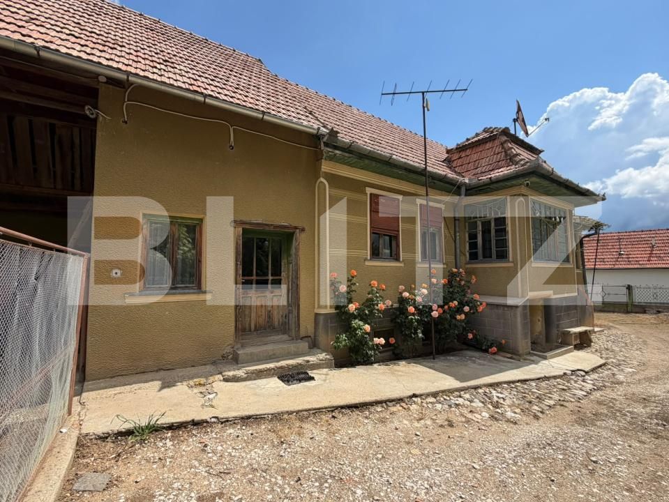 Casa de vânzare 3 camere Central - 205086CV | BLITZ Turda | Poza6