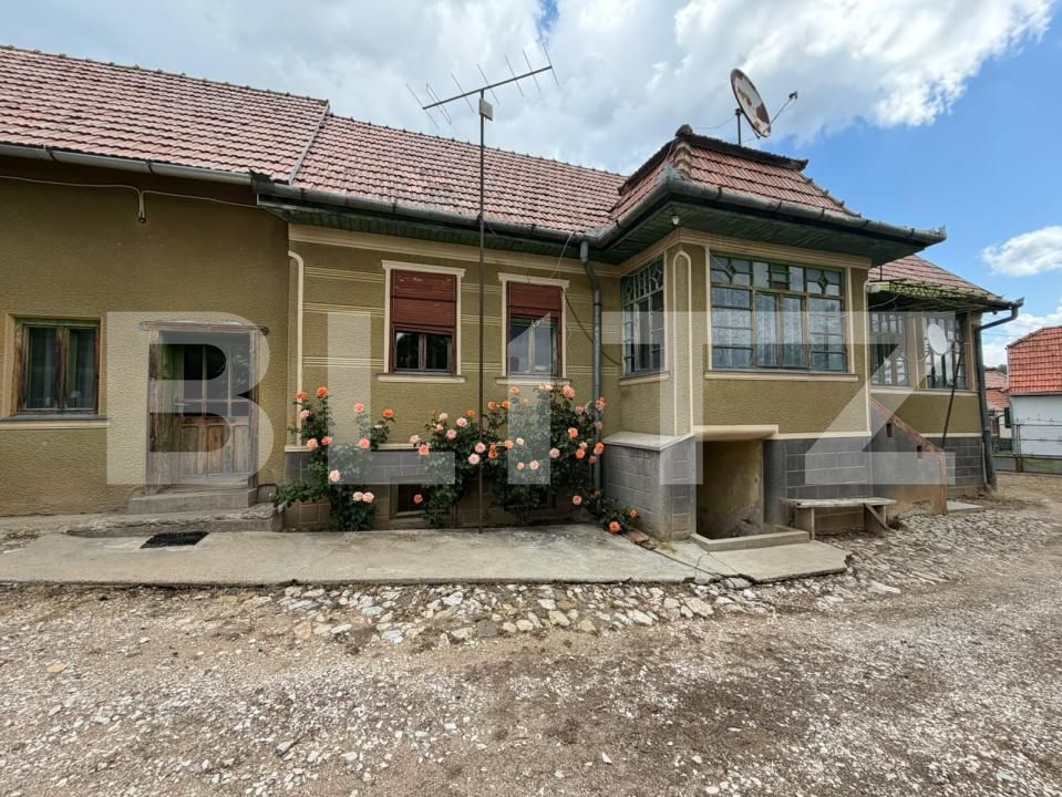 Casa de vânzare 3 camere Central - 205086CV | BLITZ Turda | Poza5