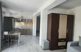 Apartament cu o camera, 40 mp, zona Turda Noua