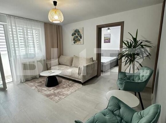 Apartament de închiriat 2 camere Nord-Est  - 205128AI | BLITZ Turda | Poza1