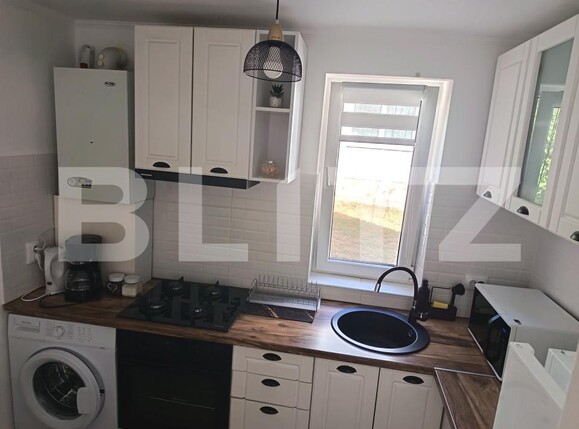 Casa de închiriat 2 camere Est - 205161CI | BLITZ Turda | Poza4