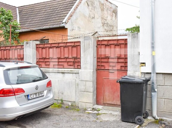 Casa de vânzare 2 camere Central - 205615CV | BLITZ Turda | Poza1
