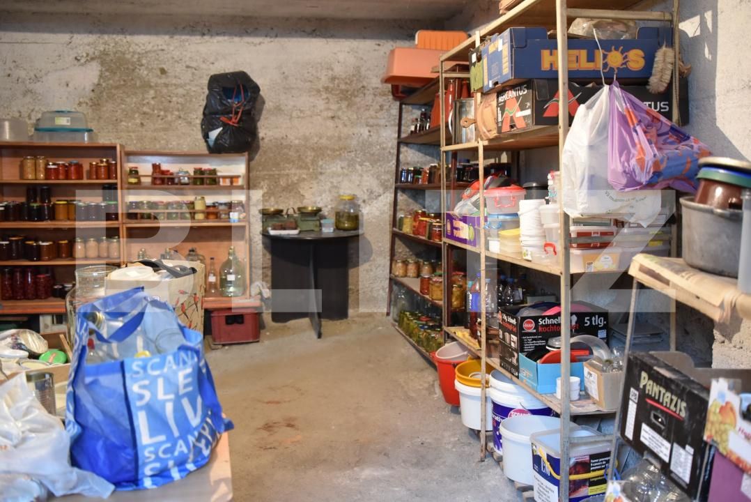 Casa de vânzare 2 camere Central - 205615CV | BLITZ Turda | Poza18