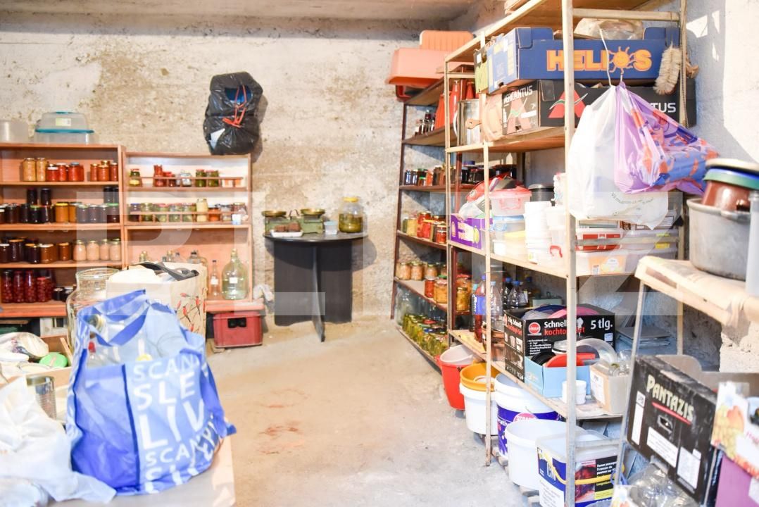 Casa de vânzare 2 camere Central - 205615CV | BLITZ Turda | Poza19