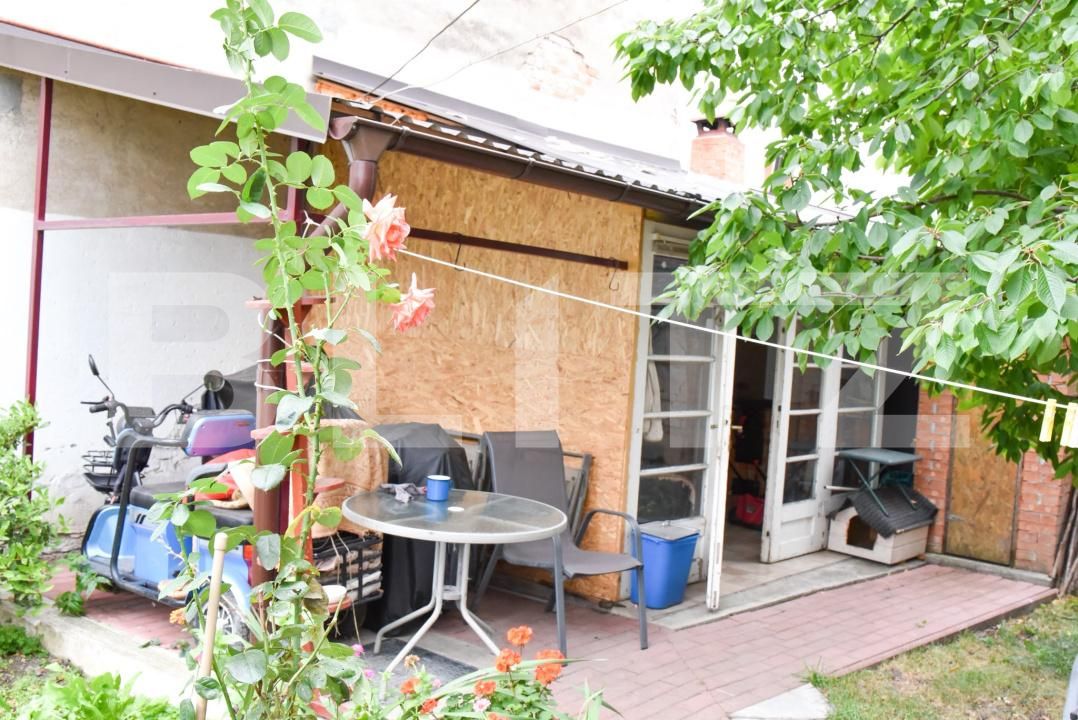 Casa de vânzare 2 camere Central - 205615CV | BLITZ Turda | Poza16