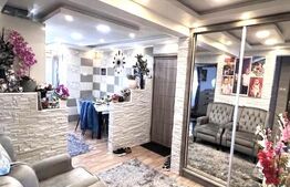 Apartament 3 camere, 64 mp, zona Parcul Teilor 