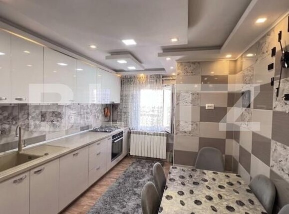 Apartament de vânzare 3 camere Sud-Est - 206044AV | BLITZ Turda | Poza1