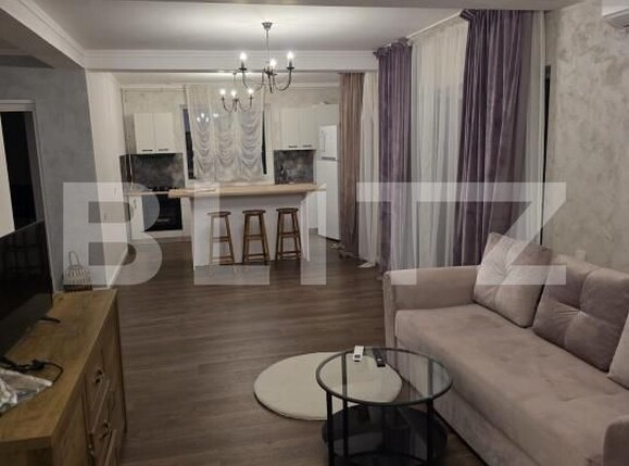 Apartament de închiriat 3 camere Nord-Vest - 206051AI | BLITZ Turda | Poza1