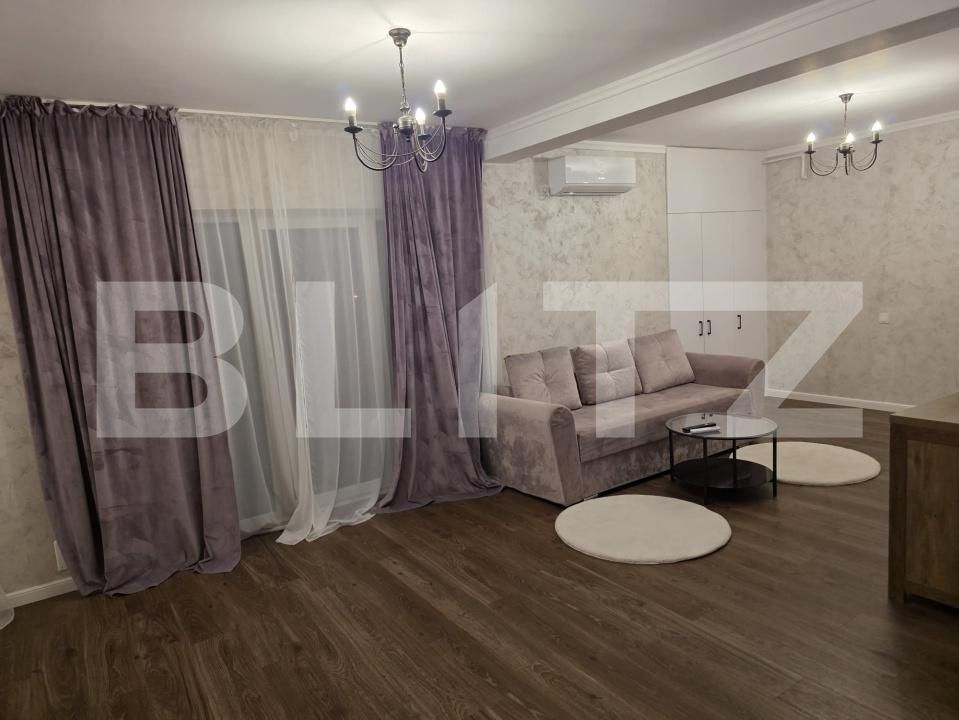 Apartament de închiriat 3 camere Nord-Vest - 206051AI | BLITZ Turda | Poza5