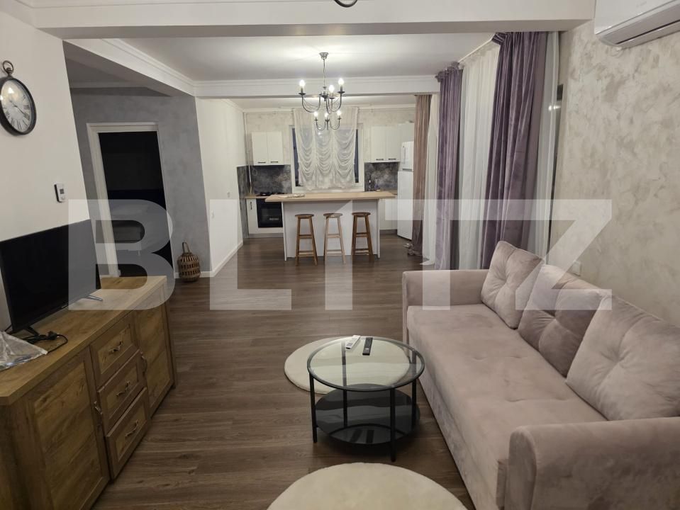 Apartament de închiriat 3 camere Nord-Vest - 206051AI | BLITZ Turda | Poza2
