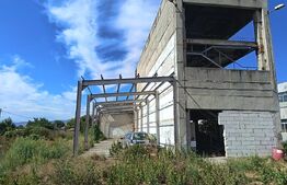 Spațiu industrial/administrativ, 1.137 mp, 5.058 mp teren, zona Turda