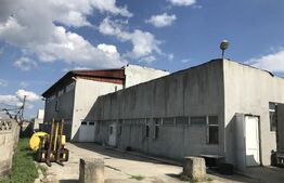 Spațiu industrial/administrativ, 1.137 mp, 5.058 mp teren, zona Turda