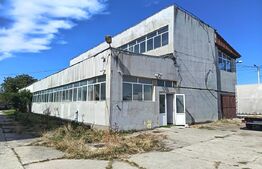 Spațiu industrial/administrativ, 1.137 mp, 5.058 mp teren, zona Turda