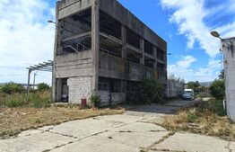 Spațiu industrial/administrativ, 1.137 mp, 5.058 mp teren, zona Turda
