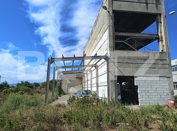 Spațiu industrial de vânzare Sud - 206125SVI | BLITZ Turda | Poza4