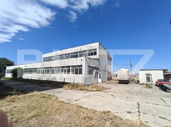Spațiu industrial de vânzare Sud - 206125SVI | BLITZ Turda | Poza5