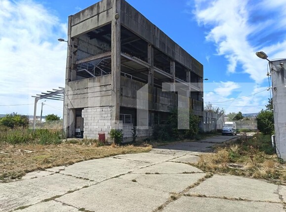 Spațiu industrial de vânzare Sud - 206125SVI | BLITZ Turda | Poza3