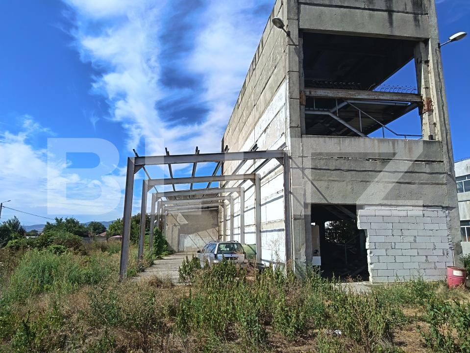Spațiu industrial de vânzare Sud - 206125SVI | BLITZ Turda | Poza4