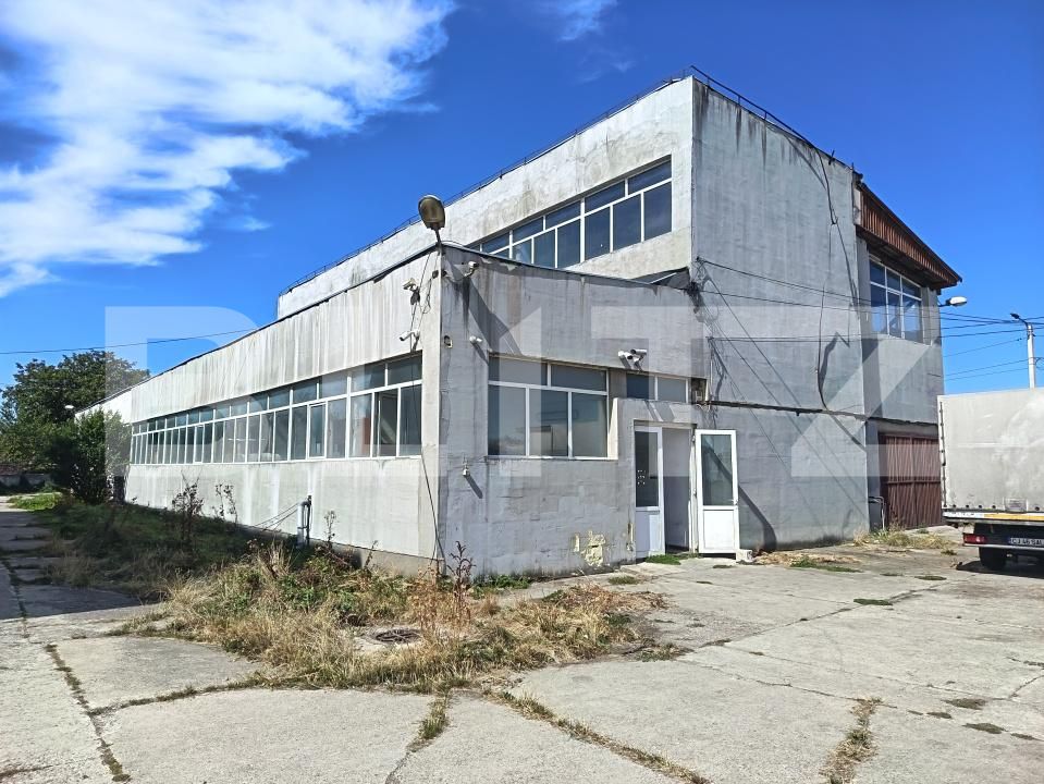 Spațiu industrial de vânzare Sud - 206125SVI | BLITZ Turda | Poza2