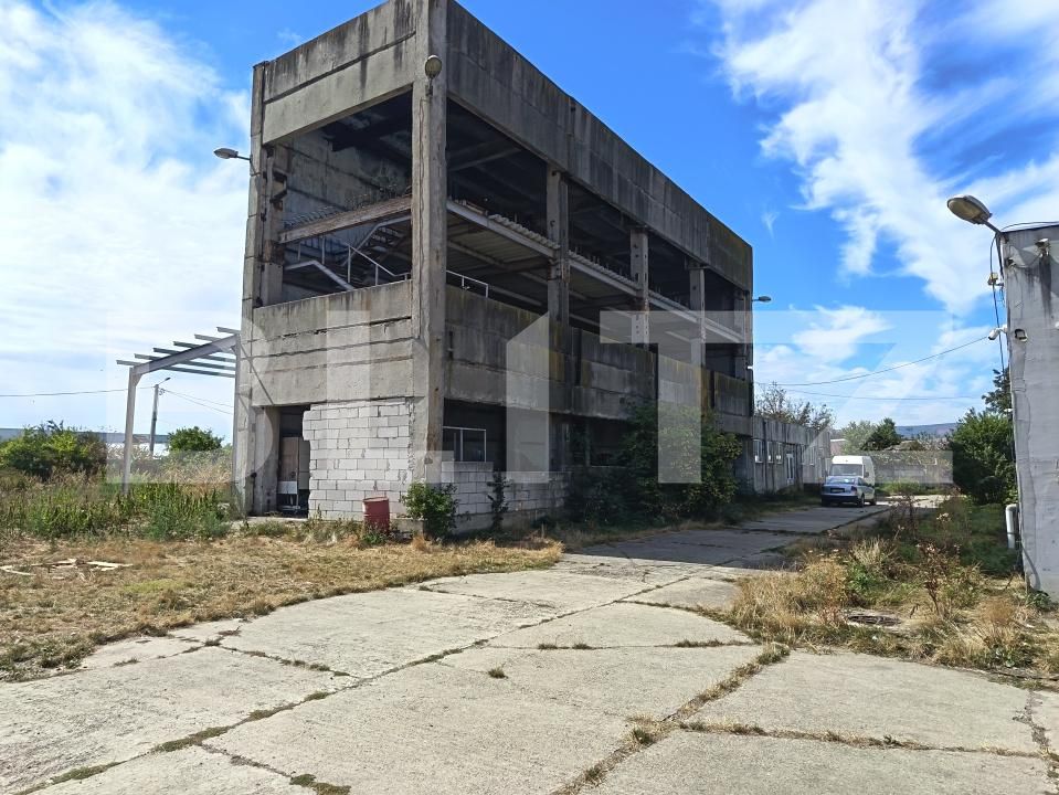 Spațiu industrial de vânzare Sud - 206125SVI | BLITZ Turda | Poza3