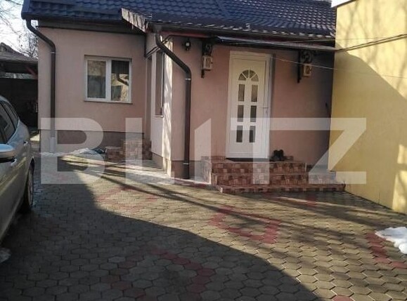 Casa de închiriat 3 camere Nord - 206247CI | BLITZ Turda | Poza1