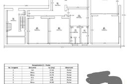 Spatiu comercial, 214 mp, zona Centrala