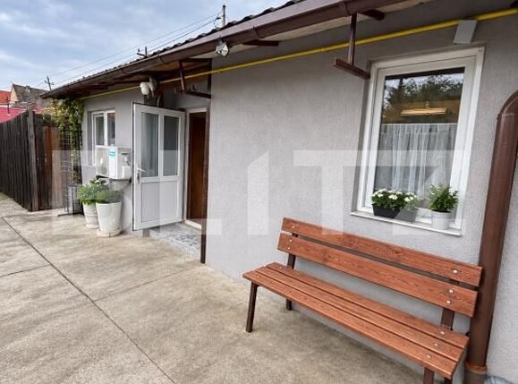 Casa de vânzare 3 camere Central - 206548CV | BLITZ Turda | Poza1