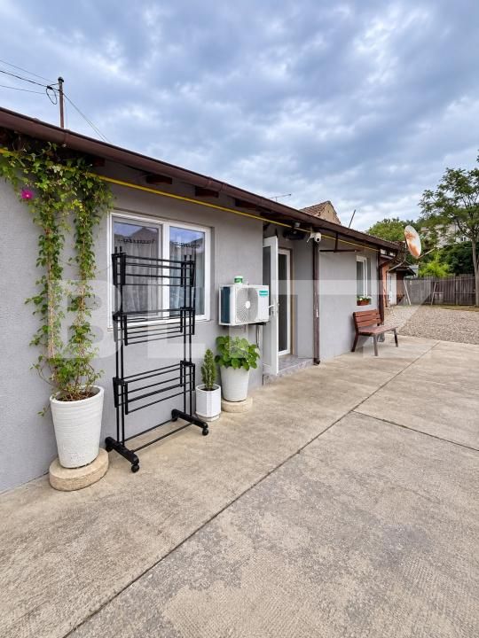 Casa de vânzare 3 camere Central - 206548CV | BLITZ Turda | Poza3