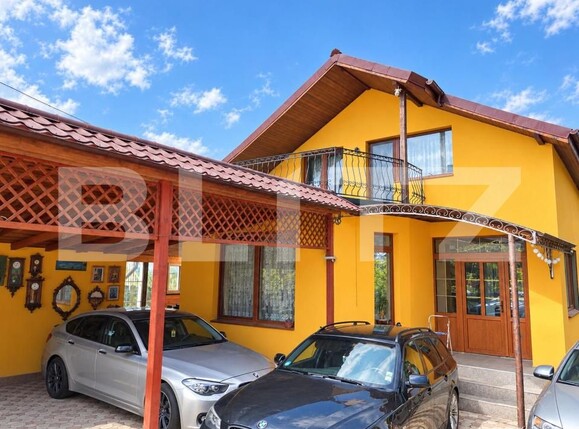 Casa de vânzare 5 camere Nord - 206782CV | BLITZ Turda | Poza1