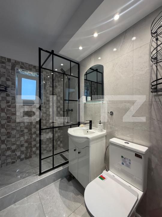 Apartament de închiriat 2 camere Central - 207225AI | BLITZ Turda | Poza8