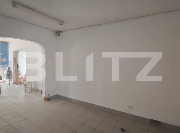 Spațiu comercial de închiriat Sud-Est - 207924SIC | BLITZ Turda | Poza1