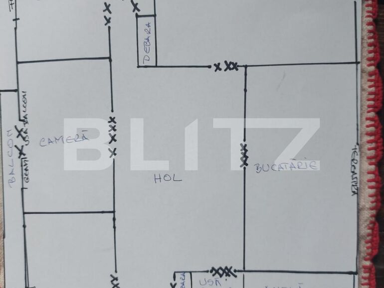 Apartament de vânzare 4 camere Dumbrava 2 - 136619AV | BLITZ Zalău | Poza1