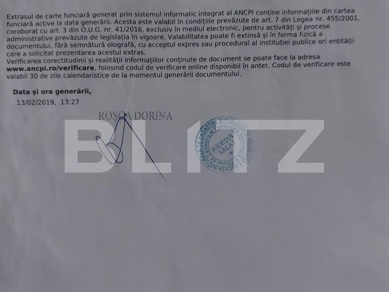 Apartament de vânzare 4 camere Dumbrava 2 - 136619AV | BLITZ Zalău | Poza2