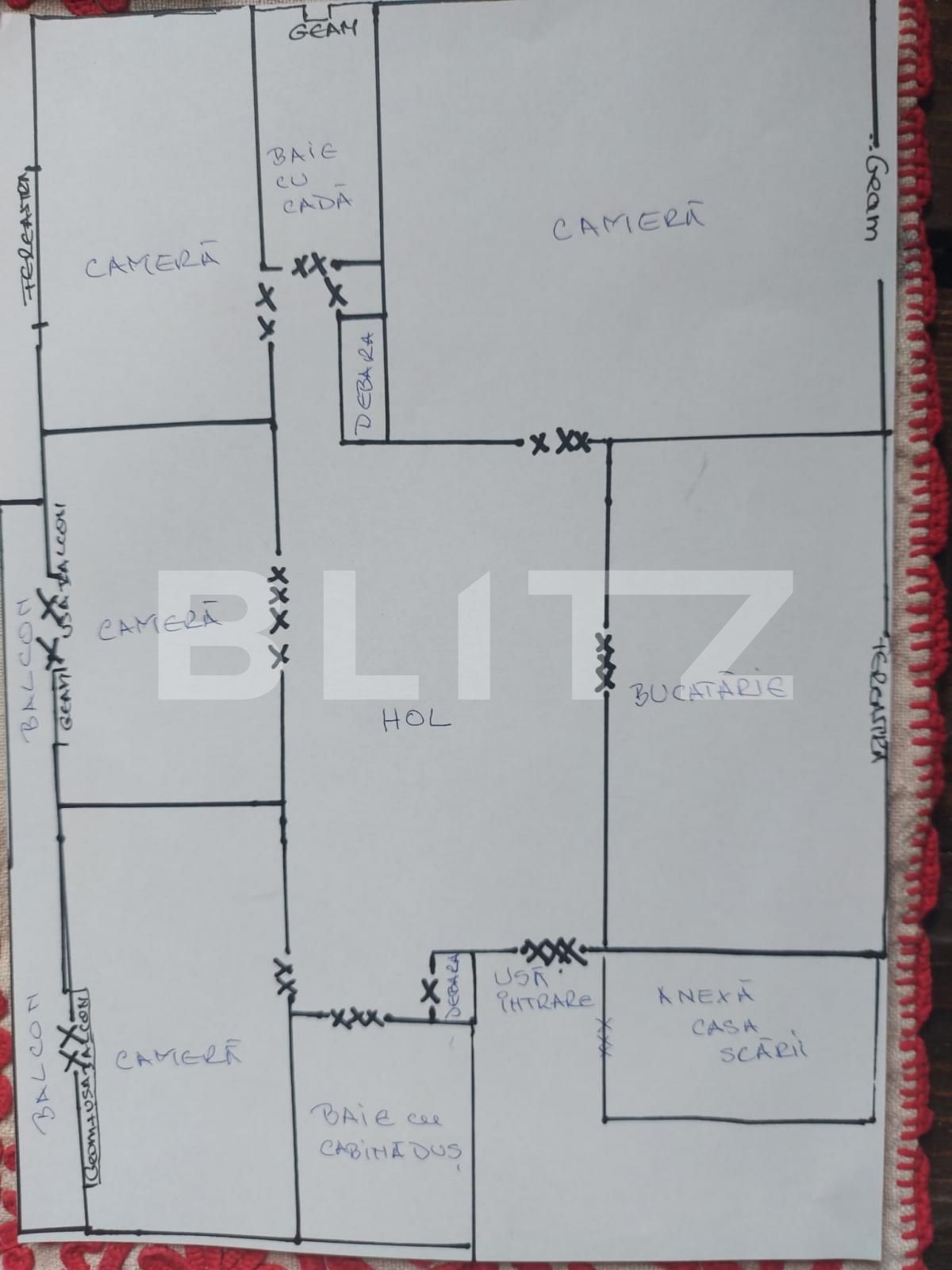 Apartament de vânzare 4 camere Dumbrava 2 - 136619AV | BLITZ Zalău | Poza1