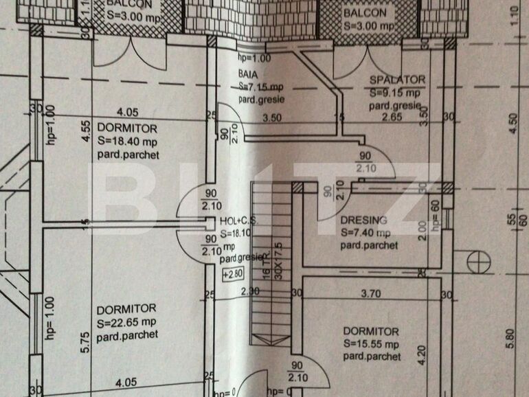 Casa de vânzare 4 camere Nord-Est - 136696CV | BLITZ Zalău | Poza3
