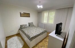 Apartament 3 camere,70 mp, decomandat, cartierul BRADET