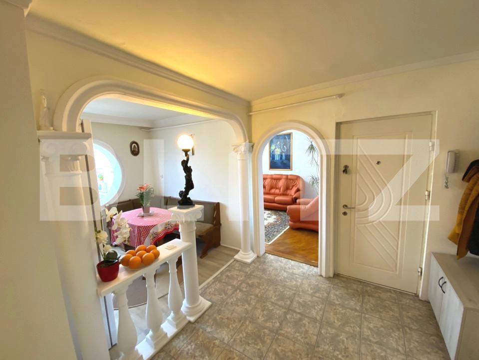 Apartament de vânzare 3 camere Nord - 139967AV | BLITZ Zalău | Poza1