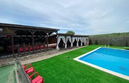 Imobil hotel , 600mp, zona Perfierie