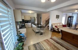 Casa de vanzare mobilata si utilata cu 4 camere