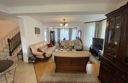 Casa de vanzare mobilata si utilata cu 4 camere