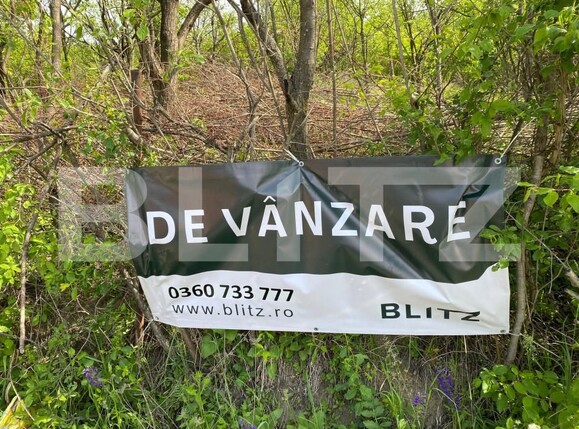 Teren de vânzare Exterior-Sud - 141013TV | BLITZ Zalău | Poza4