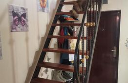 Apartament cu doua camere, bucatarie spatioasa si baie