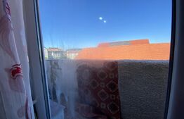 Apartament cu doua camere, bucatarie spatioasa si baie