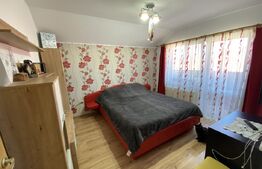 Apartament cu doua camere, bucatarie spatioasa si baie